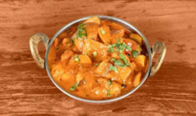 Chicken Tikka (4pcs)