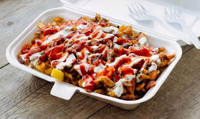 Chicken Halal Snack Pack