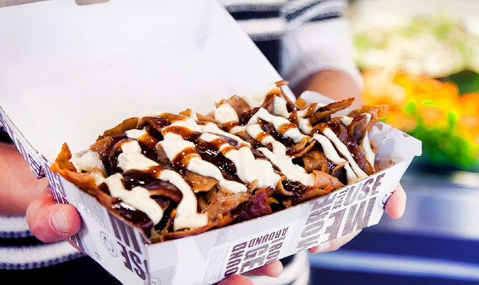 The Mix Halal Snack Pack