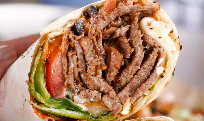 Beef Kebab