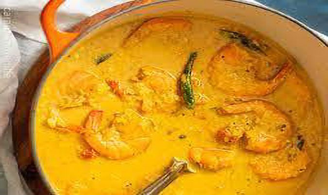 Prawn Goan Curry