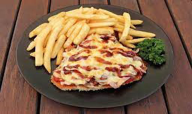 Meat Lover Parma