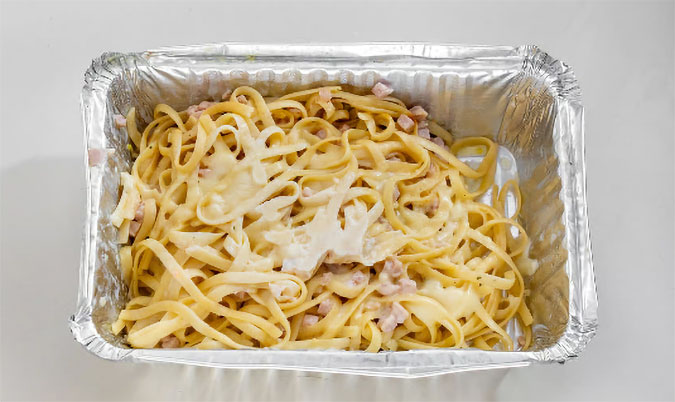 Carbonara Pasta