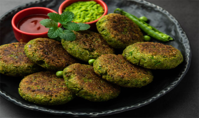 Hara Bhara Kebab