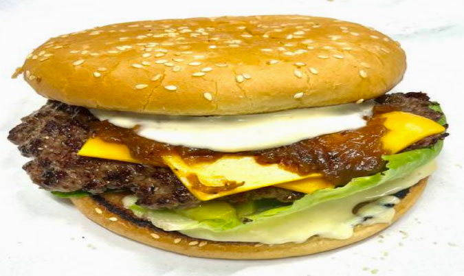 Chesse Burger