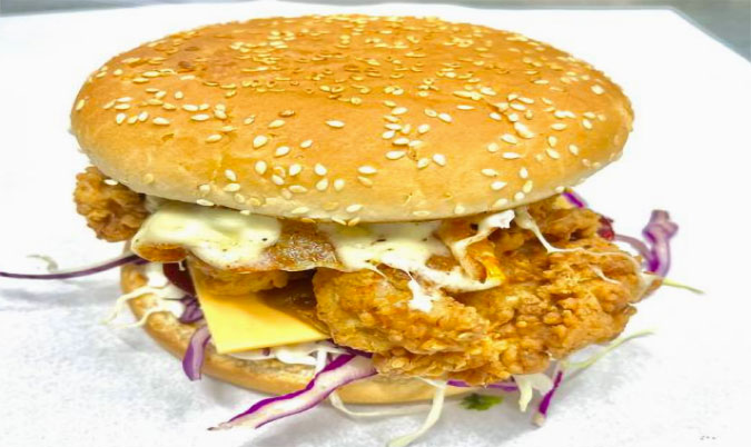 Chicken Burger