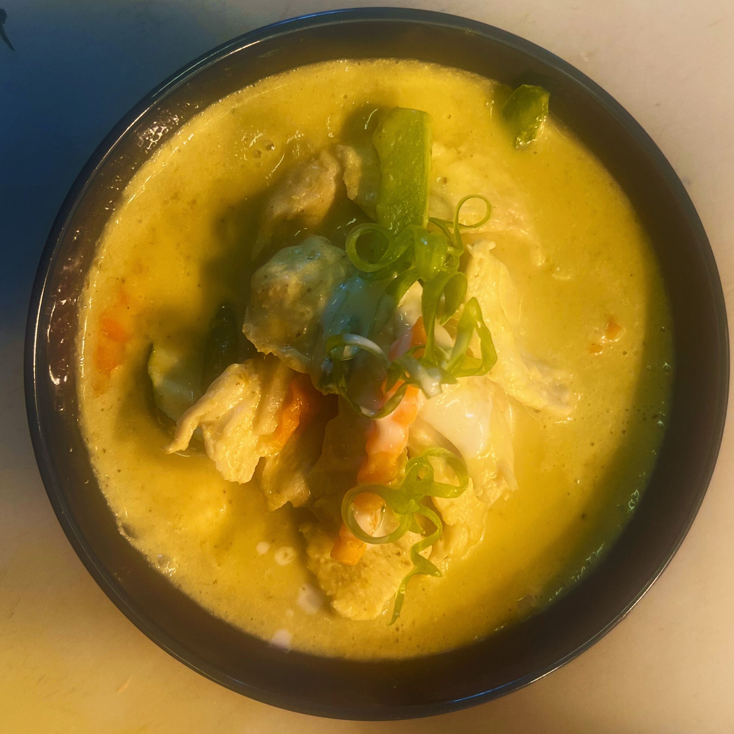 Green Curry