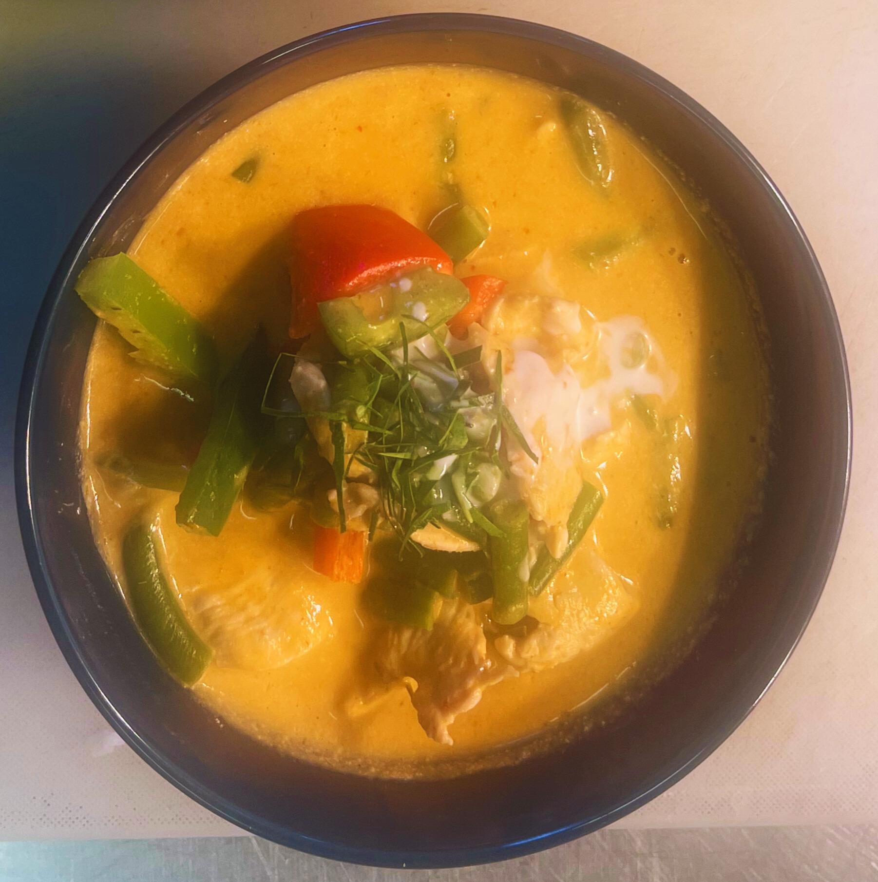 Panang Curry