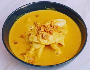 Yellow Curry