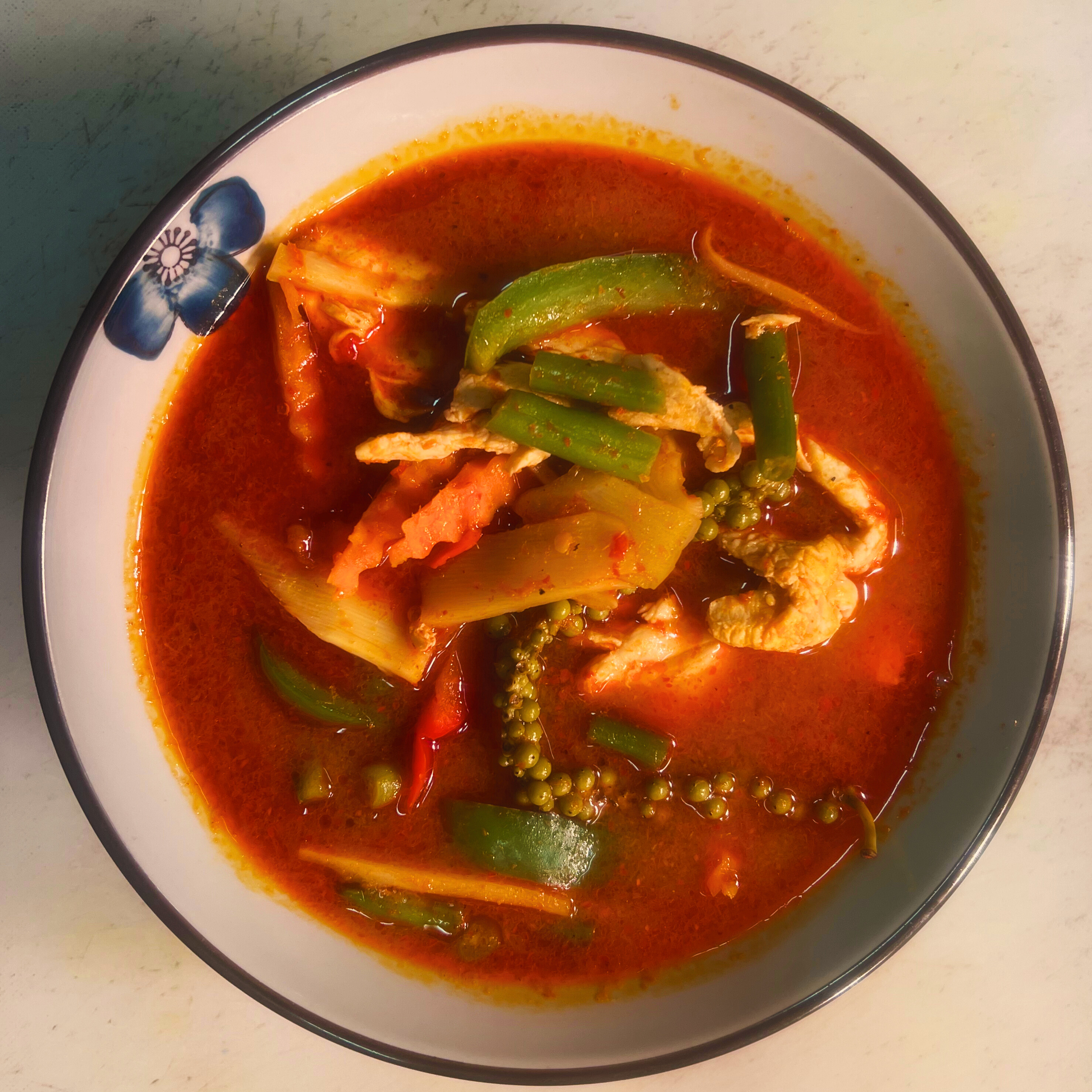 Jungle Curry