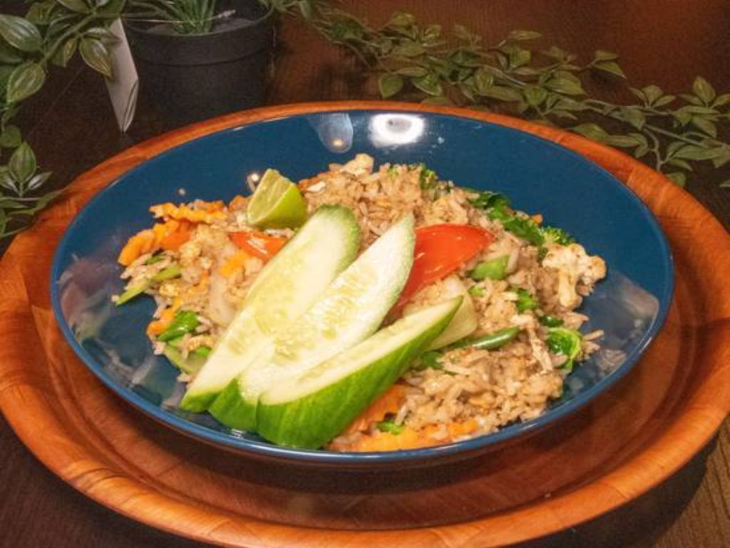 Thai Fried Rice