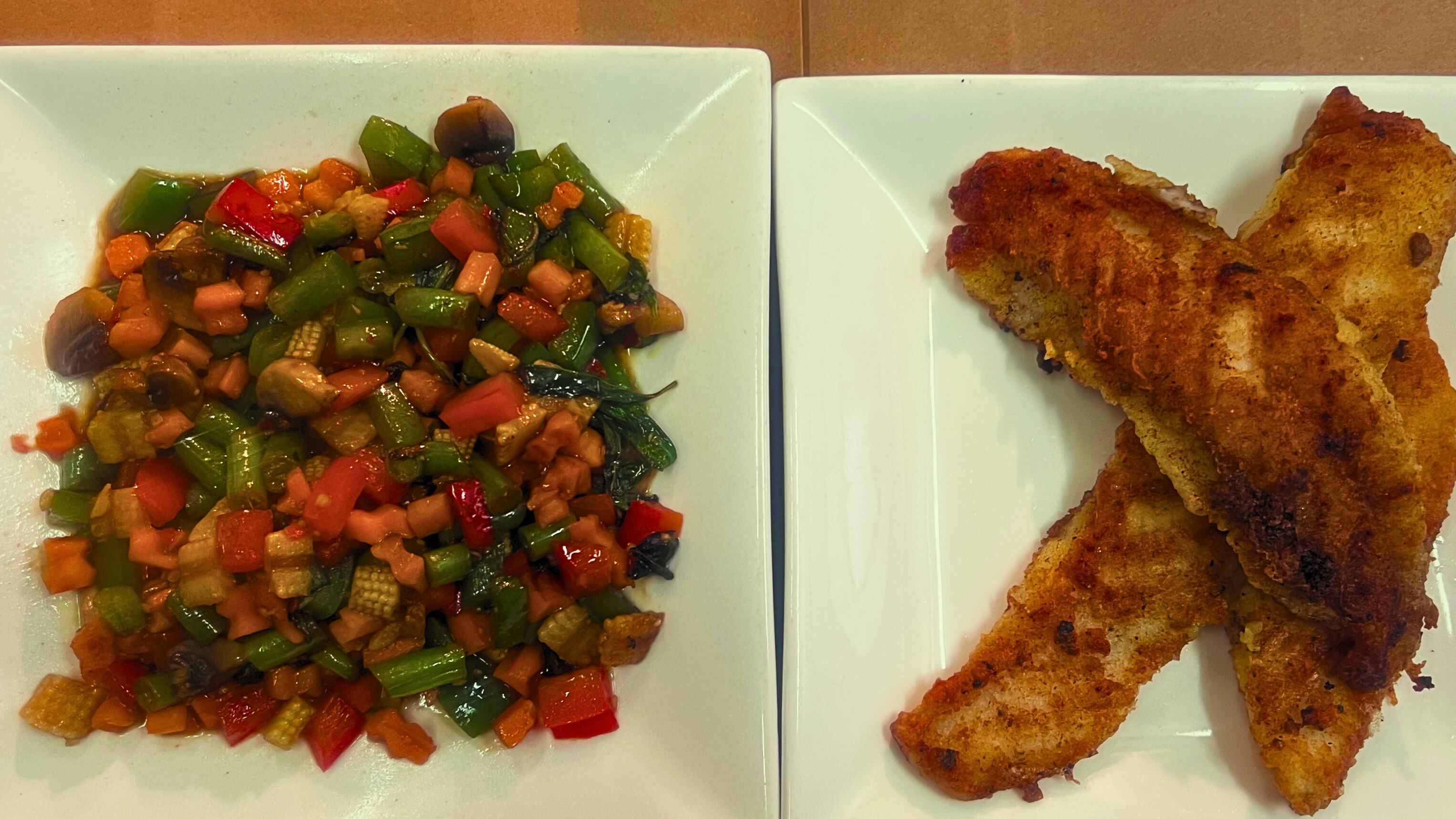 Chilli and Basil Sauce