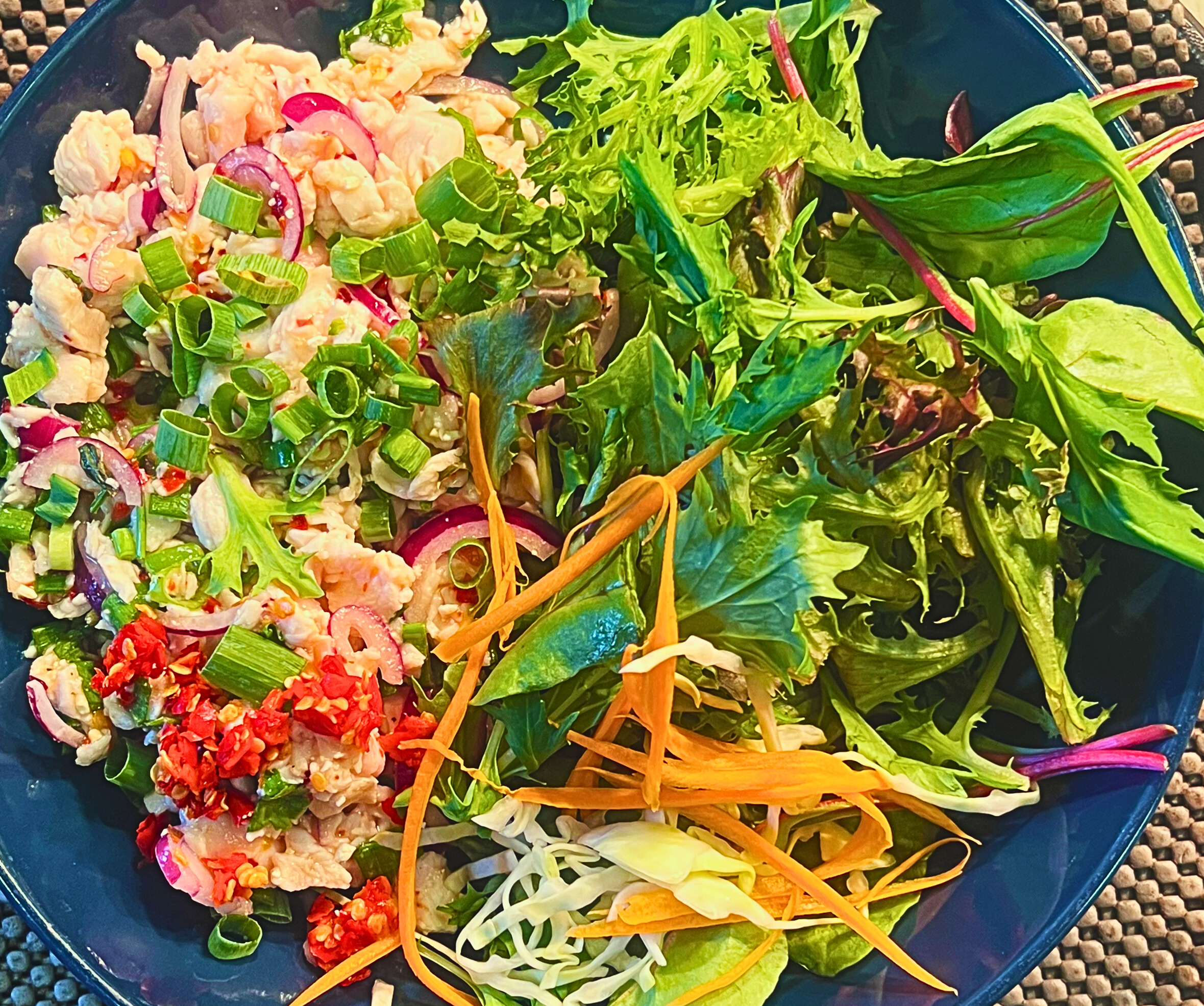 Laab (Thai Style)