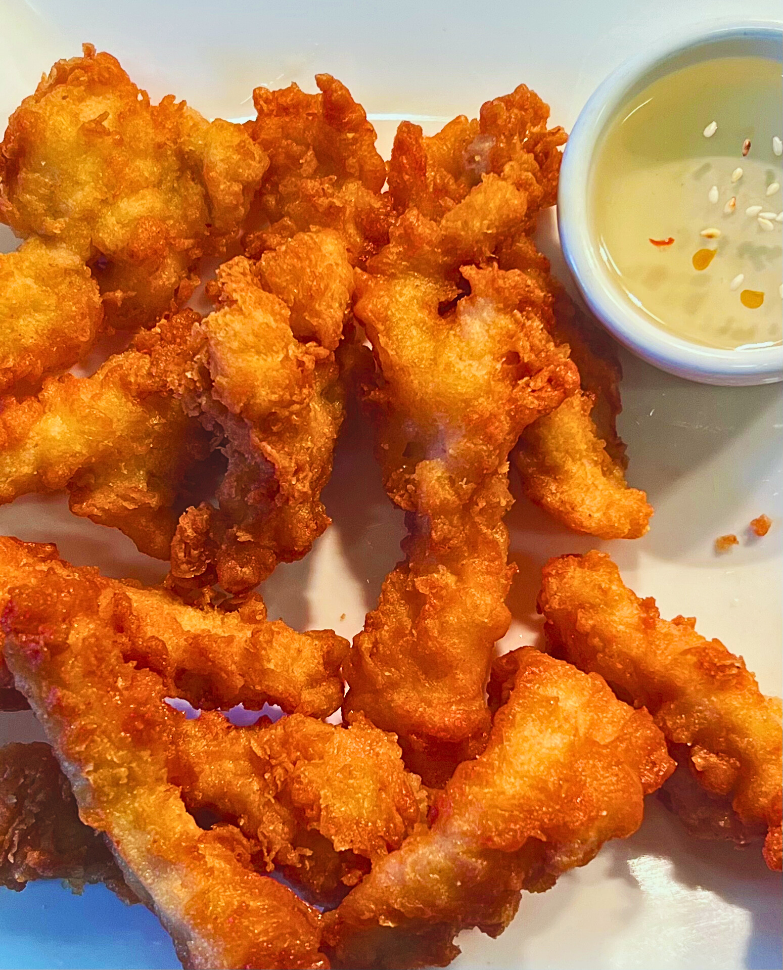 Crispy Chicken