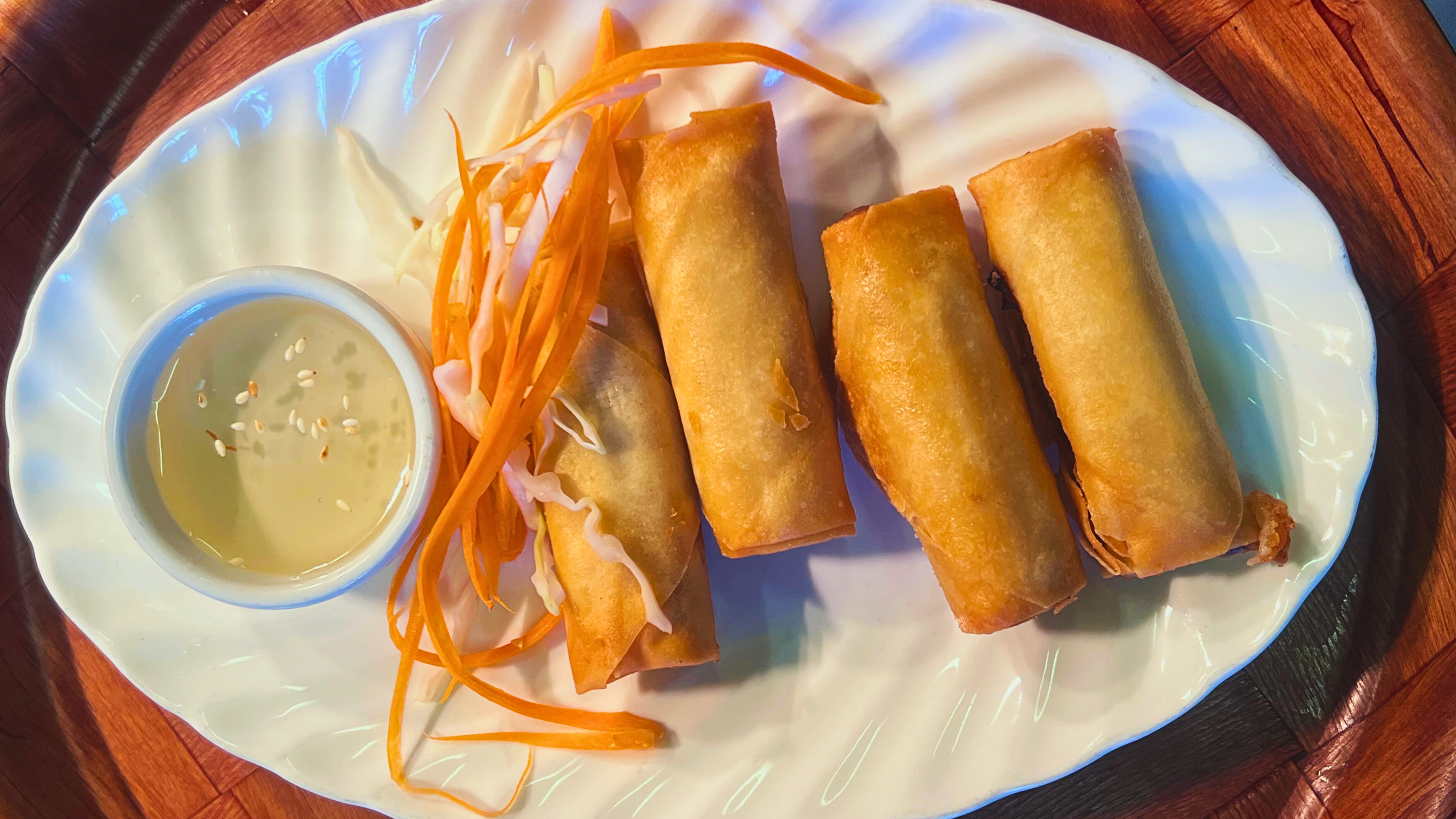 Pork Spring Roll