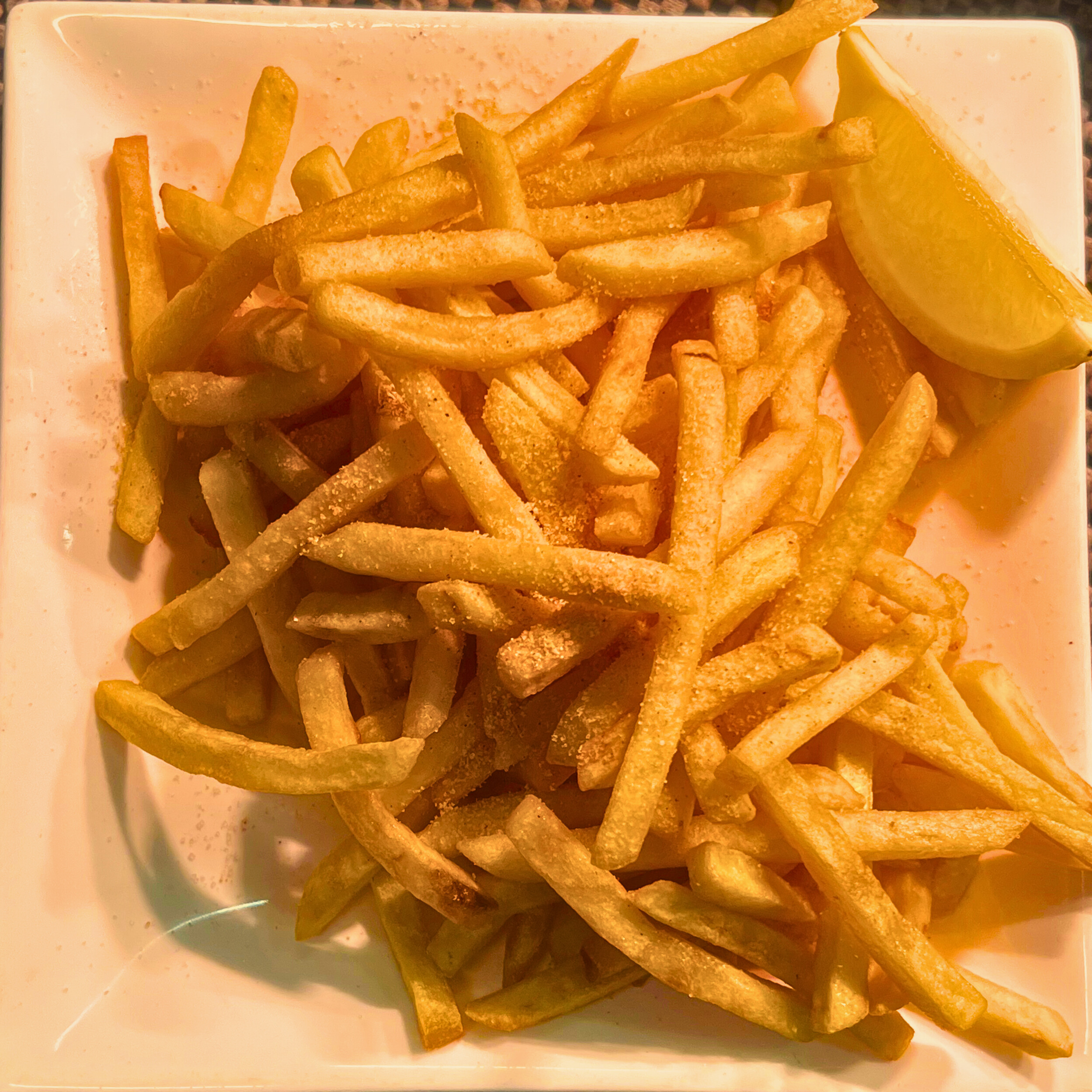 Potato Fries