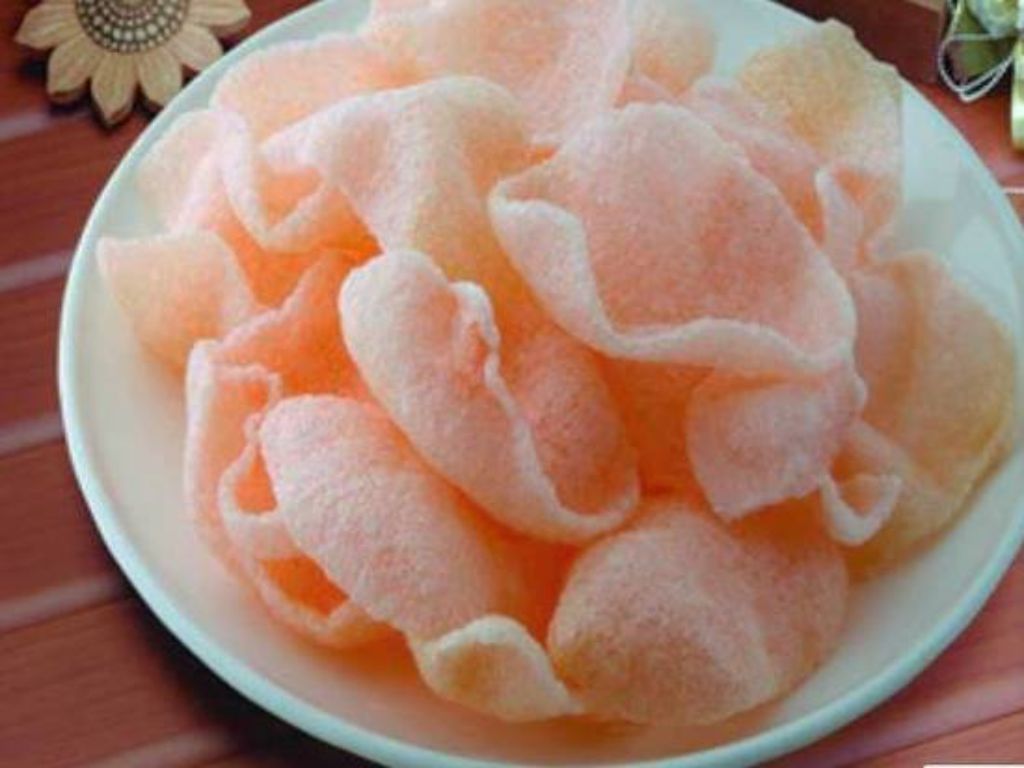 Prawn Chips