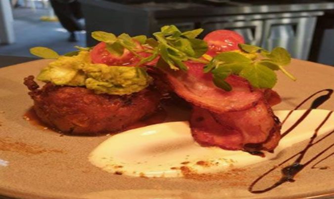 Corn, Zucchini & Carrots Fritters