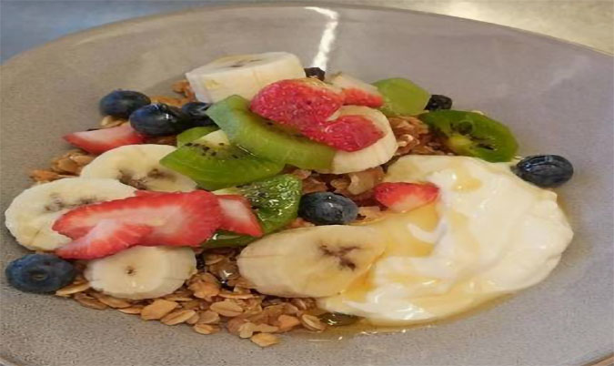 Bema Organic Granola