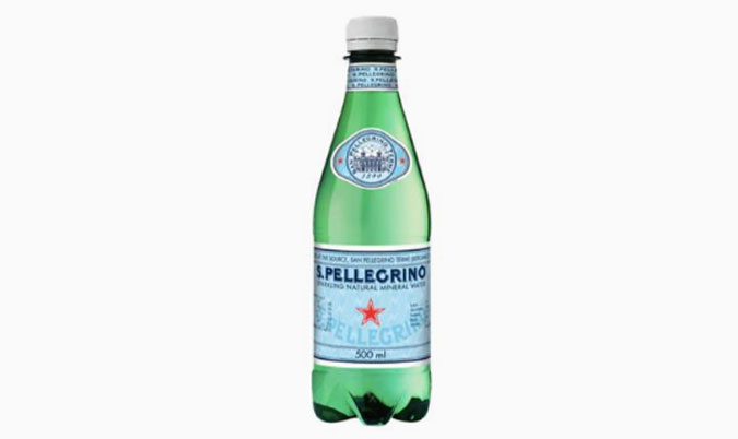 San Pellegrino Sparkling 500ml
