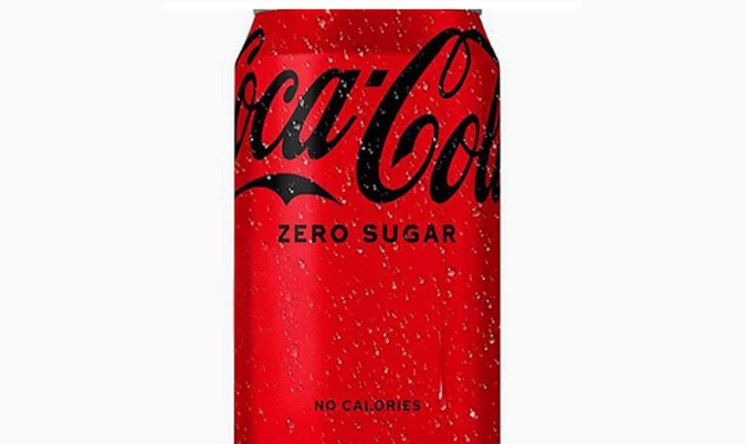 Coke No Sugar