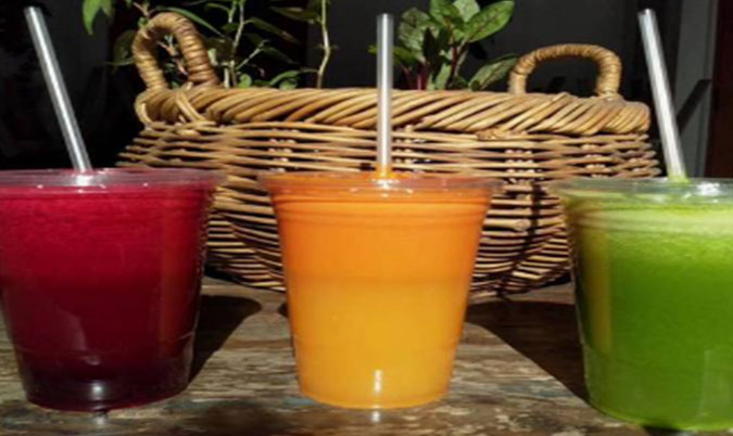 Orange Juice Freshly Squeezed