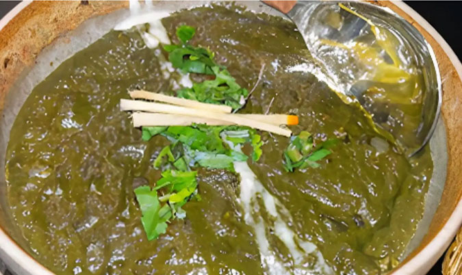 Palak Paneer