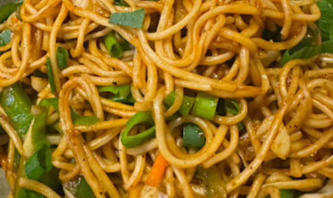 Vegetable Noodles