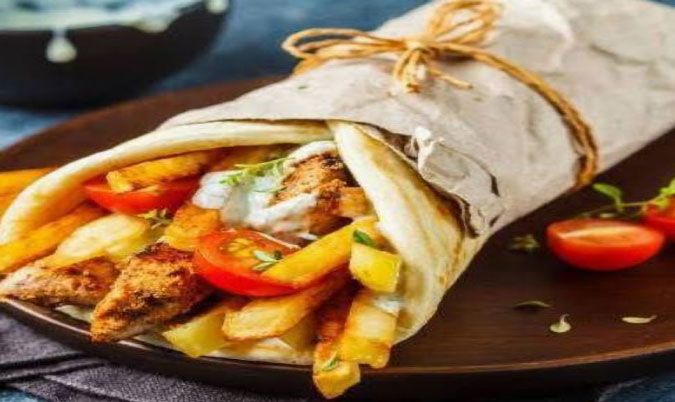 Chicken Wrap