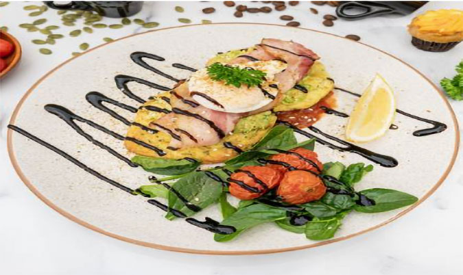 Corn and Zucchini Fritters