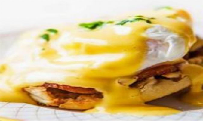 Eggs Benedict