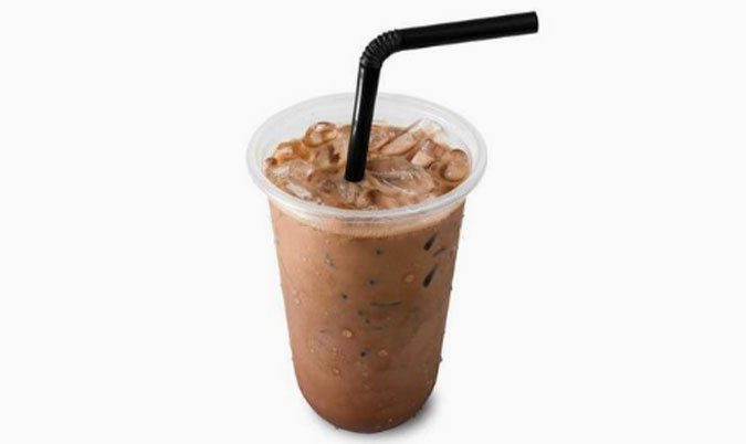 Iced Chocolate