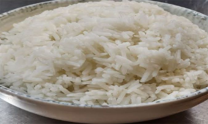 Steamed Thai Jasmine Rice