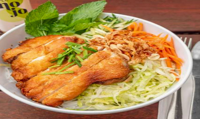 Crispy Pork Belly Bun