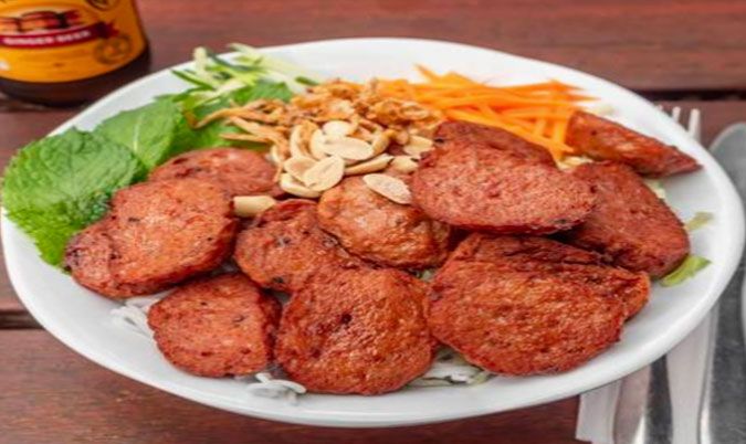 Pork Meatball Bun (GF)