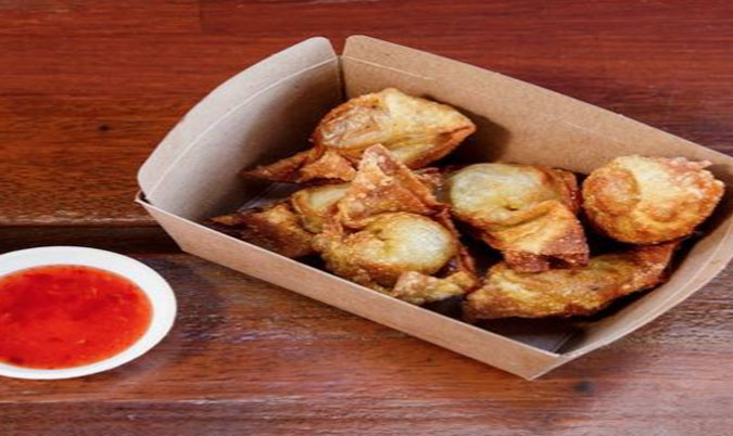 Fried Wontons