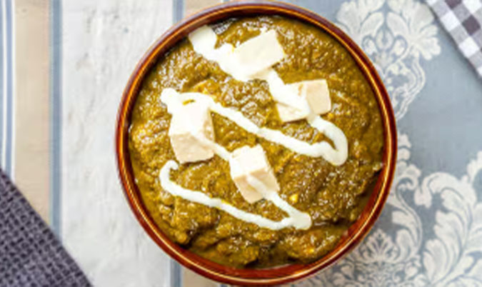 Palak Paneer