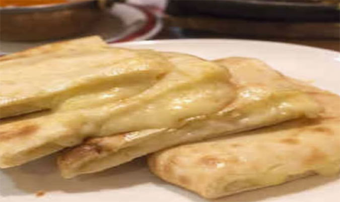 Cheese Naan
