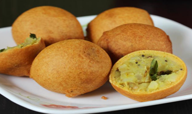 Aloo Bonda (VG)