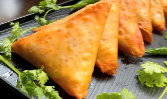Veg Samosa (VG)