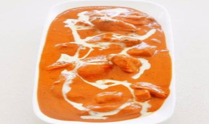 Butter Chicken