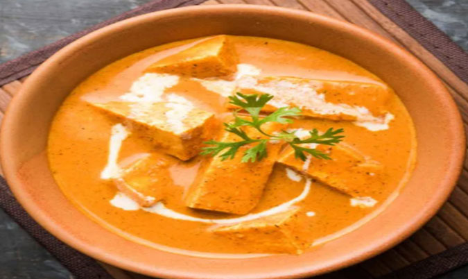 Shahi Paneer