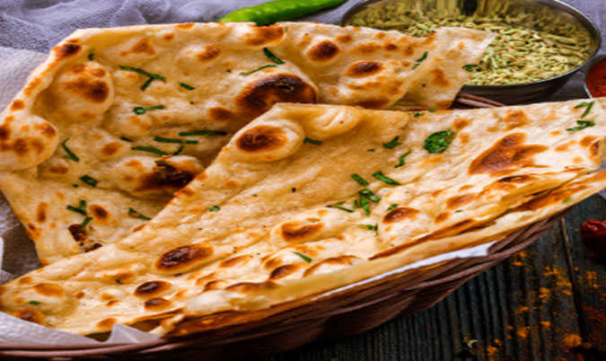 Tandoori Roti