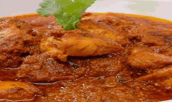 Goa fish curry