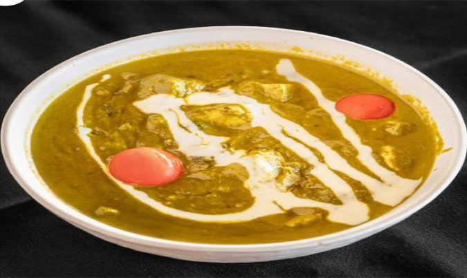 Palak Paneer