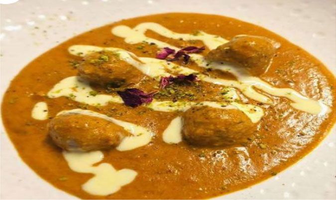 Kofta E Shaan (3 pcs)