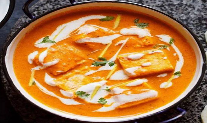 Paneer Butter Masala