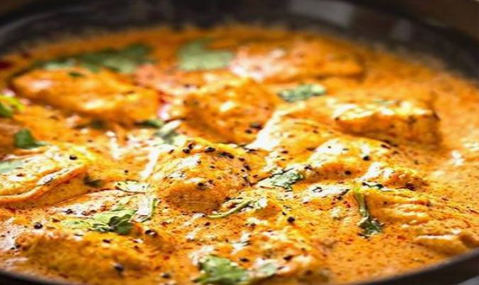 Beef Madras ( Medium)