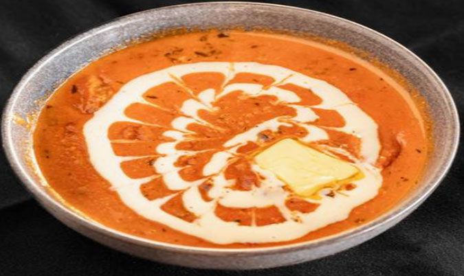 Butter Chicken (Murgh Makhni)