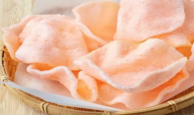 Prawn Chips